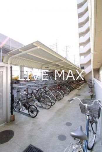 その他　駐輪場