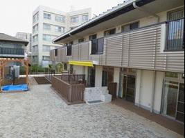 幼稚園・保育園　小学館アカデミー柏しこだの森保育園（幼稚園・保育園）まで176m