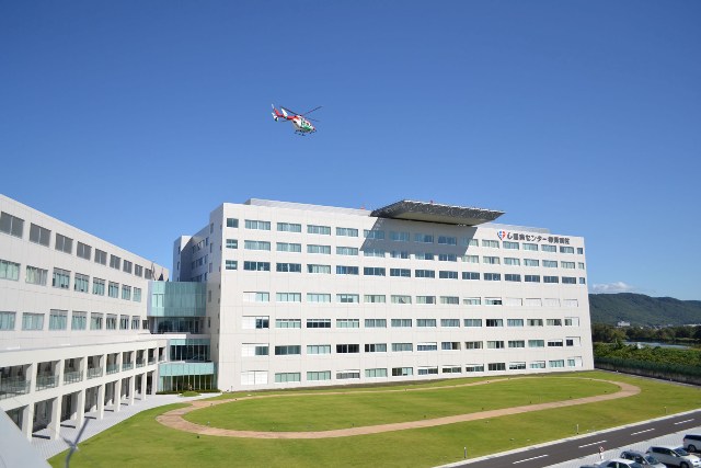 病院　社会医療法人社団十全会心臓病センター榊原病院（病院）まで1523m