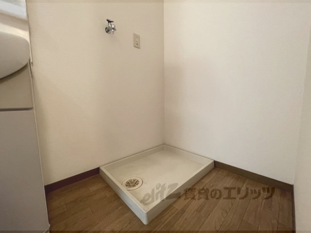 その他部屋・スペース　洗濯機置場