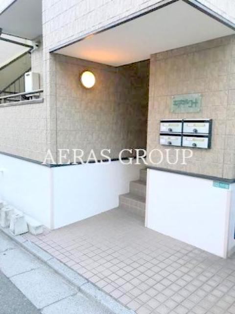 エントランス　エントランス