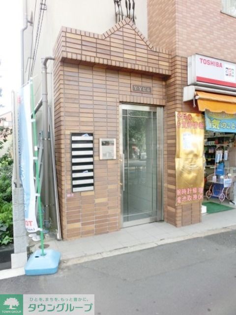 その他共有部分　共有スペース