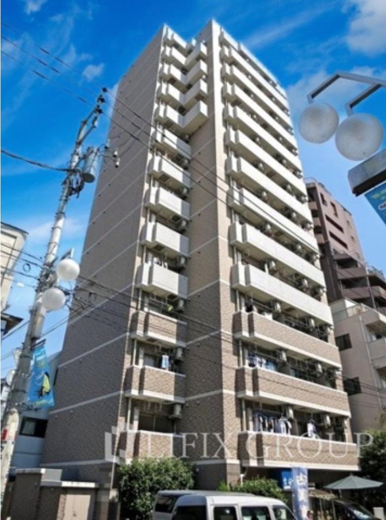 建物外観　外観