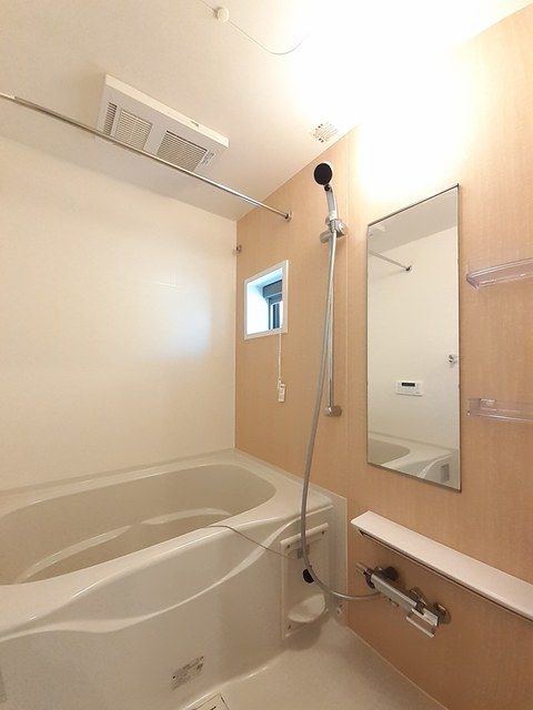 バス・シャワールーム　☆ゆっくりくつろげるお風呂☆