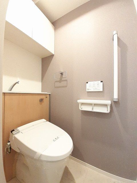 トイレ　☆清潔感のあるトイレ☆