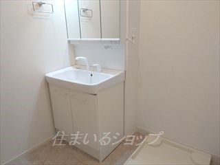 洗面設備　シャンプードレッサー