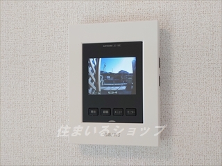 セキュリティ　ＴＶドアホン