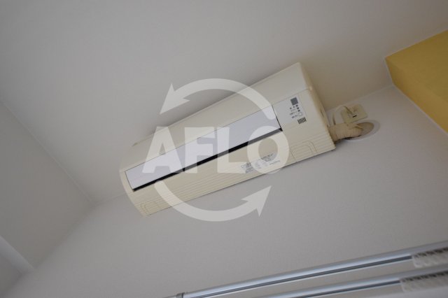 その他設備　ビガーポリス112日本橋三丁目　エアコン