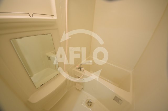 バス・シャワールーム　ビガーポリス112日本橋三丁目　浴室