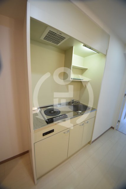 キッチン　ビガーポリス112日本橋三丁目　キッチン