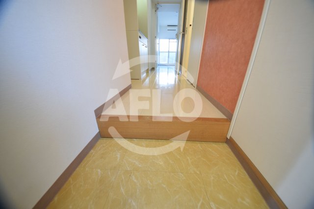 玄関　ビガーポリス112日本橋三丁目　玄関