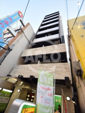 建物外観　ビガーポリス112日本橋三丁目　外観