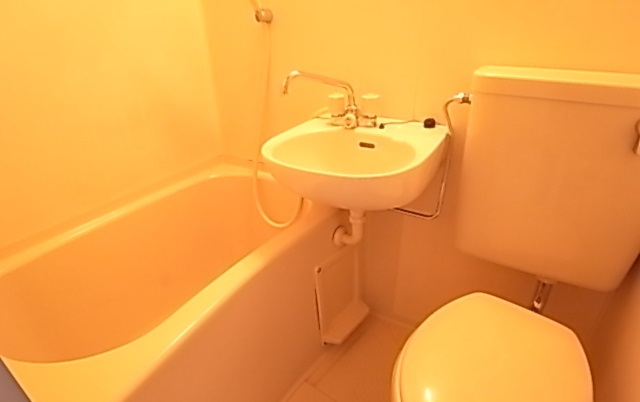 洗面設備　※写真は別部屋イメージです。