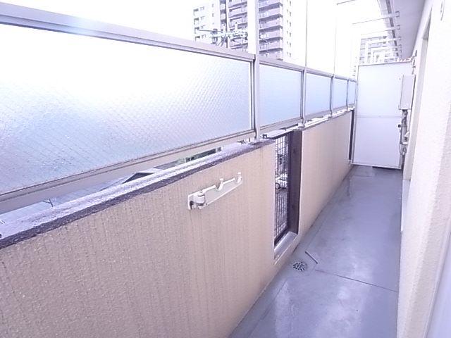 バルコニー　※写真は別部屋イメージです。