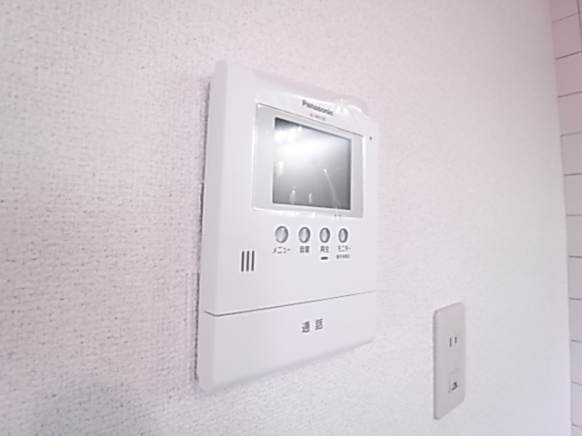 セキュリティ　※写真は別部屋イメージです。