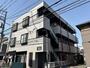 武蔵中原駅より徒歩14分 3階 築33年6ヶ月の賃貸物件