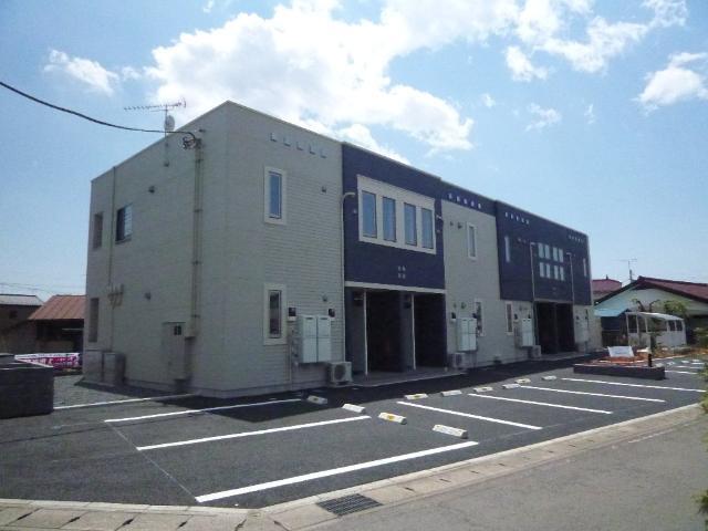 建物外観　外観写真