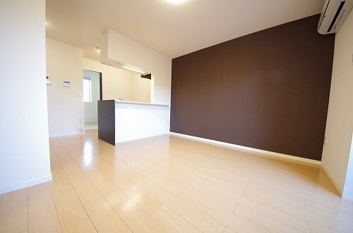 居室・リビング　リビング