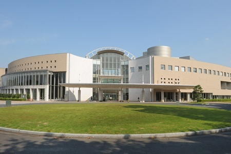 公園　とちぎ健康の森（公園）まで2443m