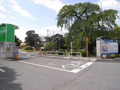 病院　独立行政法人国立病院機構栃木医療センター（病院）まで1314m