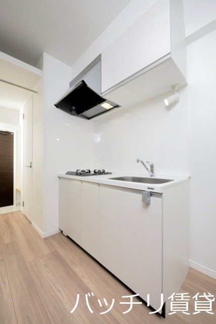 キッチン　※同型写真の為、現状優先。