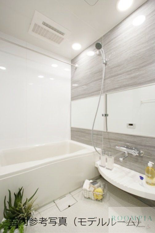 バス・シャワールーム　※参考写真