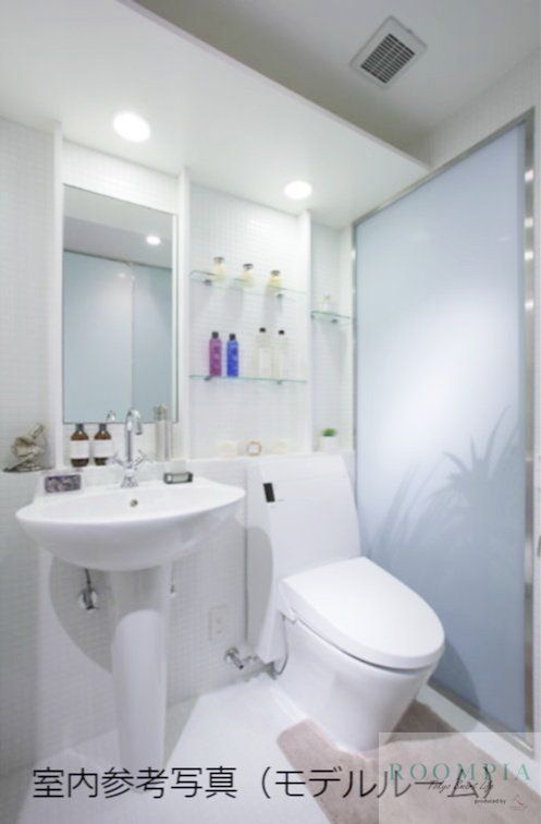 トイレ　※参考写真