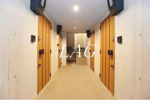 その他共有部分　共用部です。