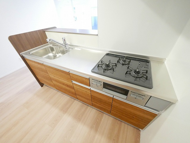 キッチン　キッチンです