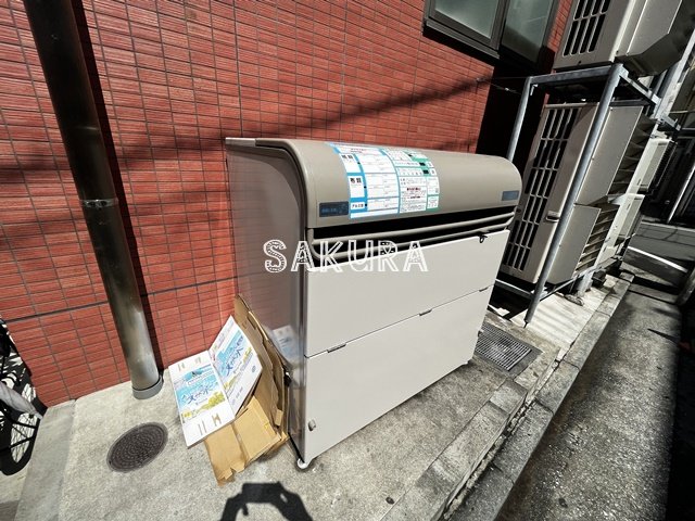 その他共有部分　管理の行き届いた共用部分♪