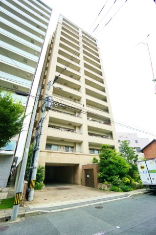 建物外観　綺麗な外観です☆