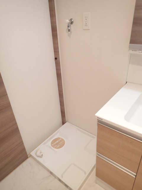 その他　洗濯機置き場