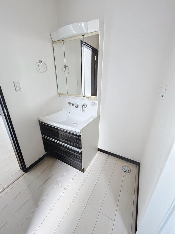 洗面設備　※現状優先