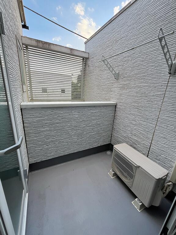 バルコニー　※現状優先