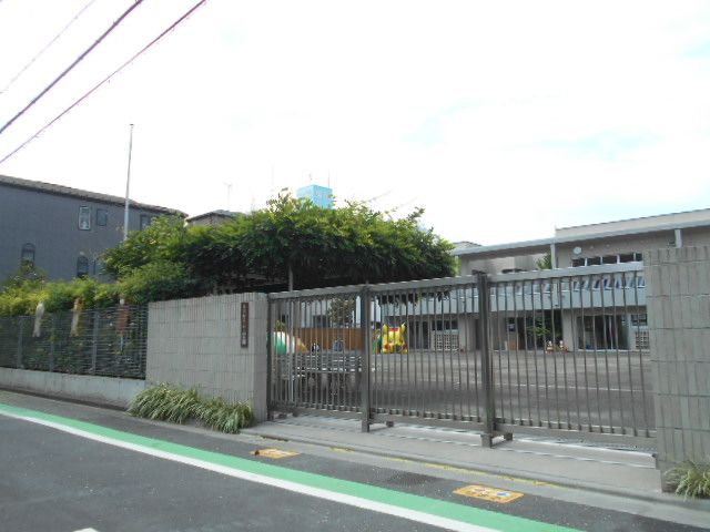 幼稚園・保育園　ばとうばし幼稚園（幼稚園・保育園）まで23m