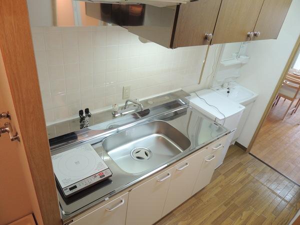 キッチン　同仕様写真