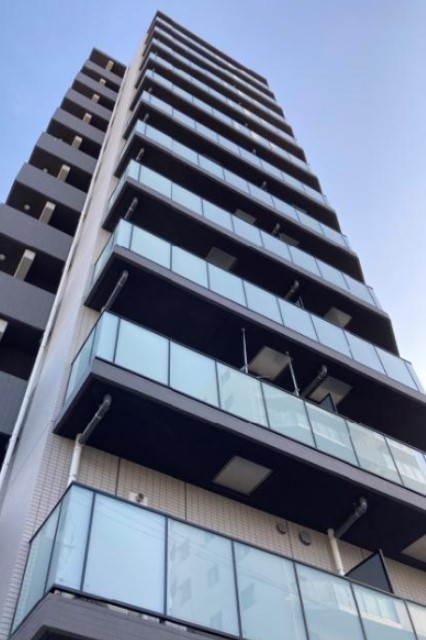 建物外観　人気の分譲賃貸マンション