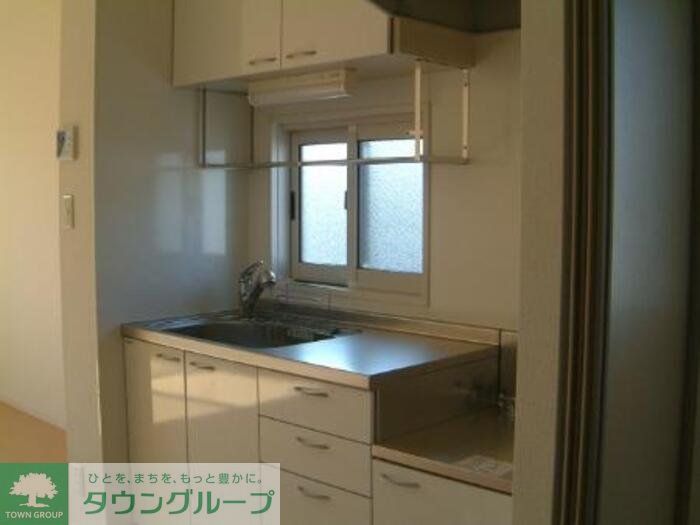 キッチン　キッチン