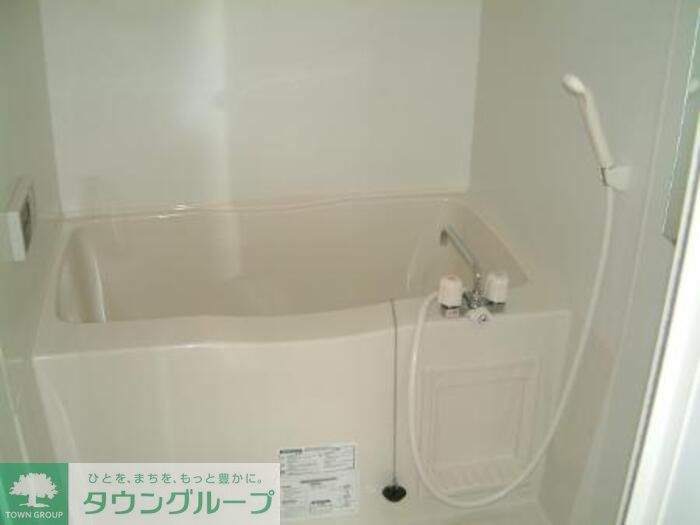 バス・シャワールーム　バス