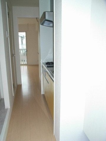 玄関　玄関（反転）