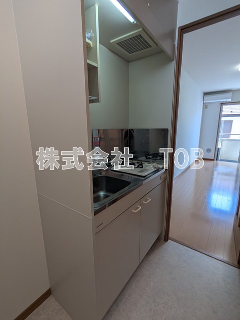 キッチン　※別号室参考写真※
