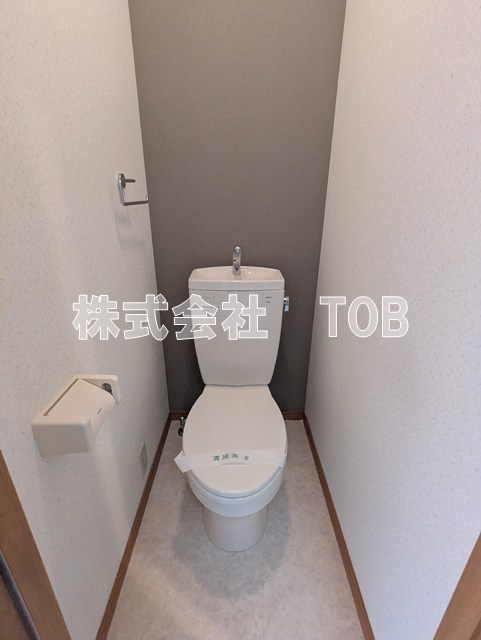 トイレ　※別号室参考写真※