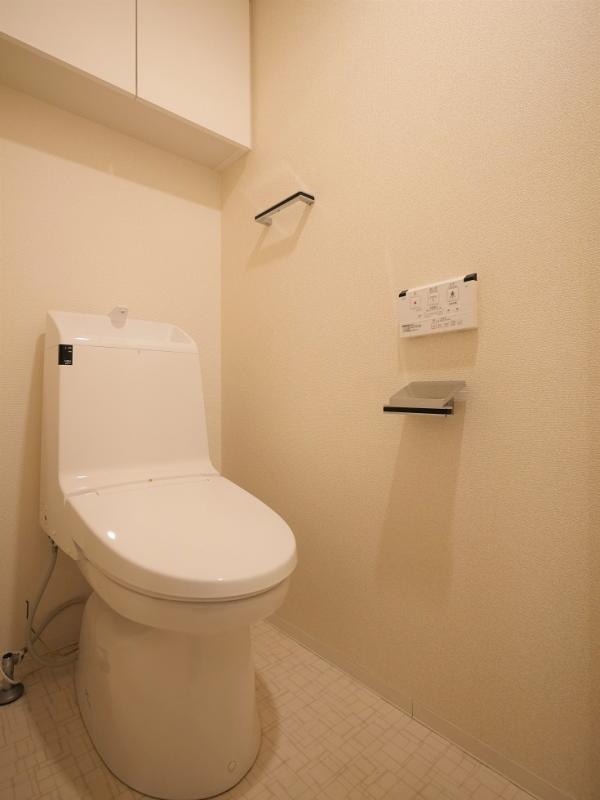 トイレ　☆清潔感のあるトイレ☆