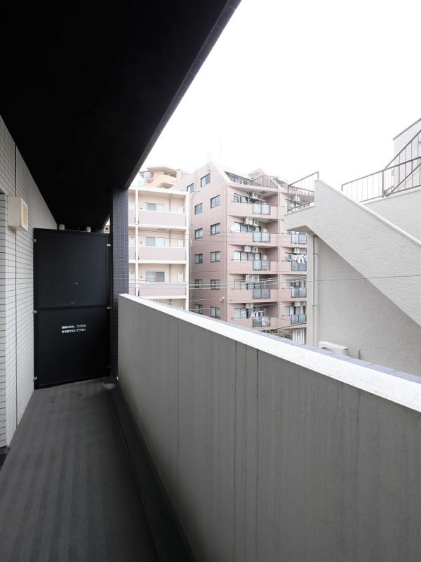 バルコニー　☆日当りのいいバルコニー☆