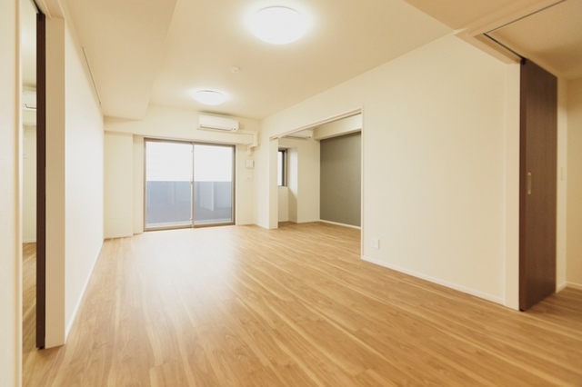 居室・リビング　※写真は同タイプ住戸です。