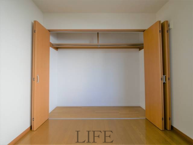 収納　たっぷり収納