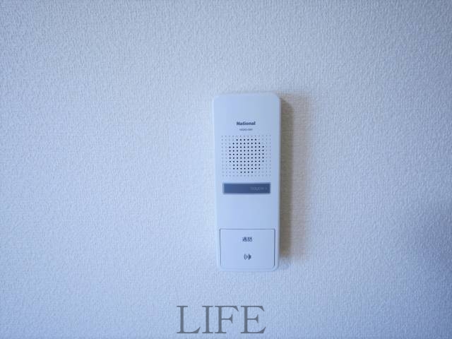 セキュリティ　インターホン
