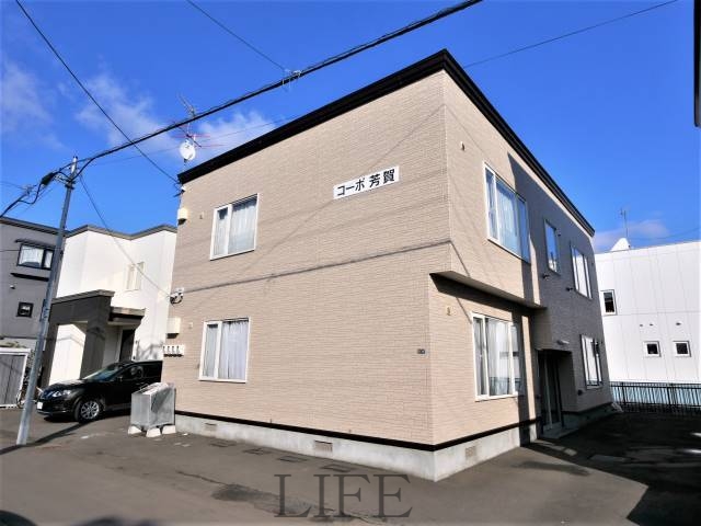 建物外観　木造