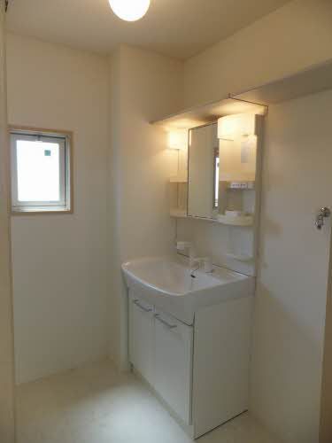 その他部屋・スペース　洗面所