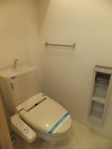 その他部屋・スペース　温水洗浄トイレ